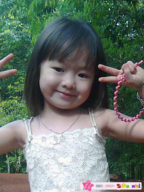 Xinh không nè!