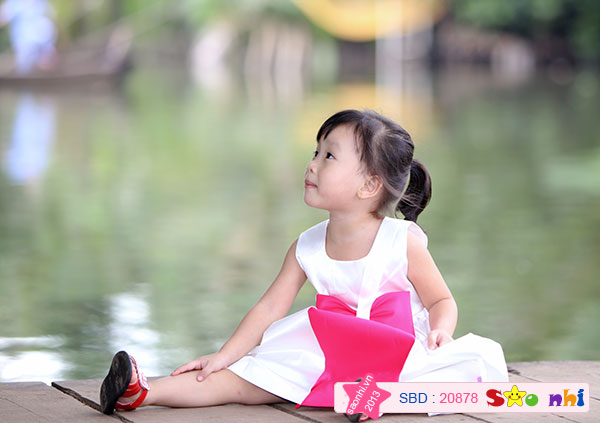 Bé Đồng Hoàng Thảo My