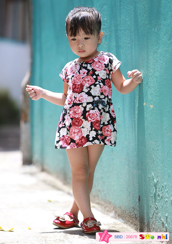 Bé Đồng Hoàng Thảo My