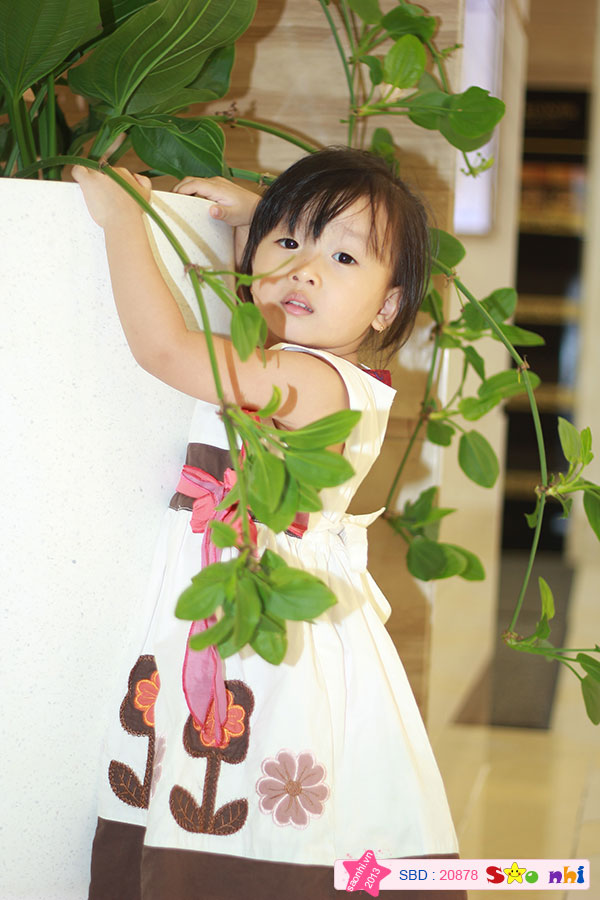 Bé Đồng Hoàng Thảo My