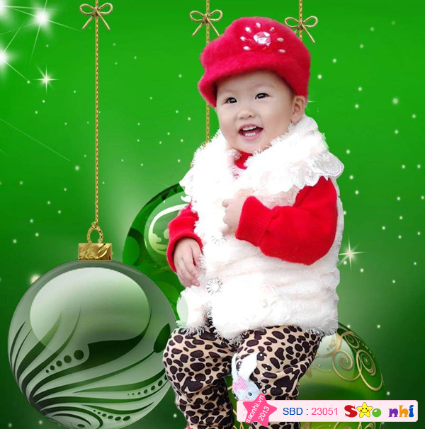 Bé Phạm Ngọc Diệp