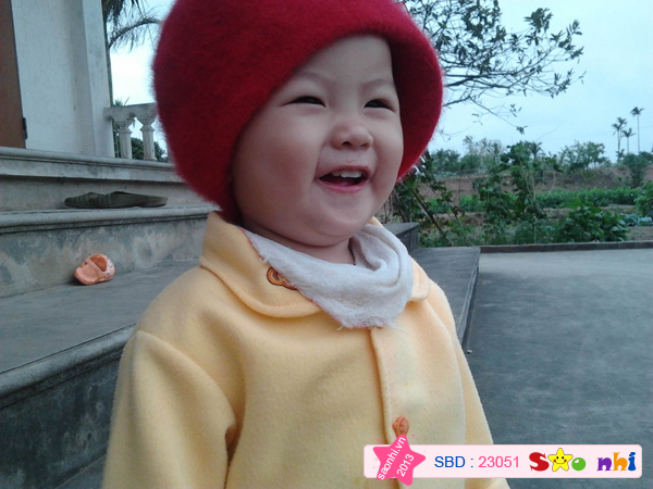 Bé Phạm Ngọc Diệp