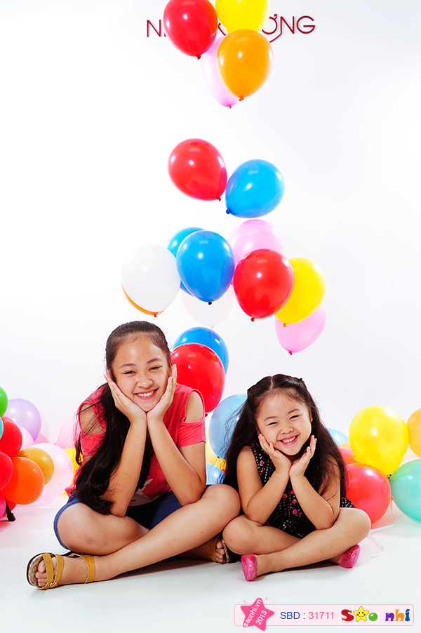 Bé Nguyễn Vũ Lan Anh