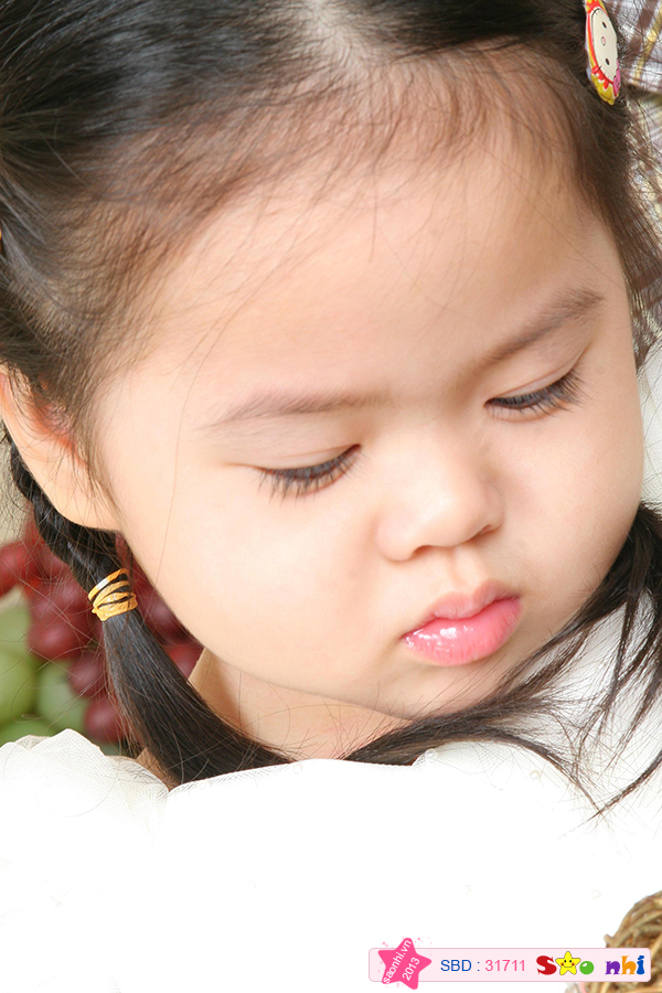 Bé Nguyễn Vũ Lan Anh