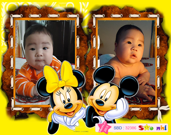 Bé Nguyễn Bá Duy Anh