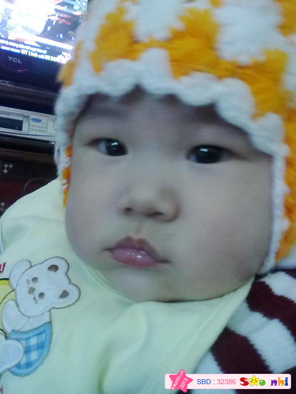 Bé Nguyễn Bá Duy Anh