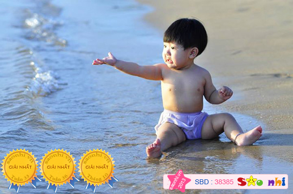 Giữa biển lớn tình yêu
