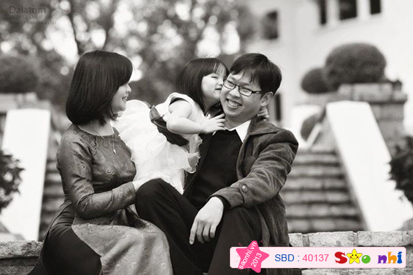 Có thêm con, hạnh phúc gia đình nhỏ thêm tròn đầy...