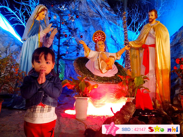 Bé Nguyễn Hoàng Phương Anh