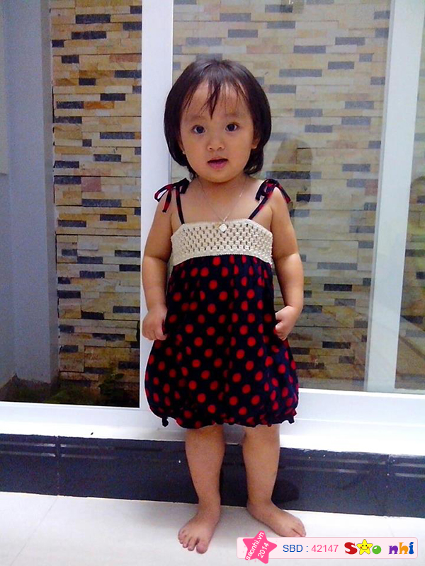 Bé Nguyễn Hoàng Phương Anh