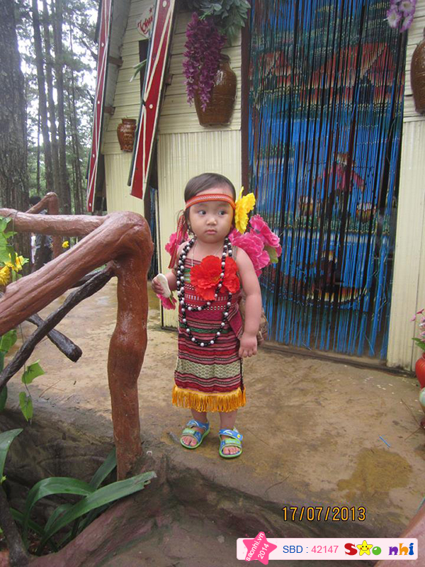 Bé Nguyễn Hoàng Phương Anh