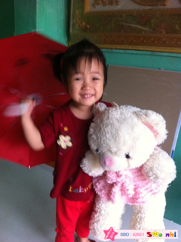 Bé Lê Bích Ngọc