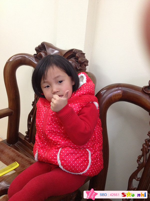 Bé Lê Bích Ngọc