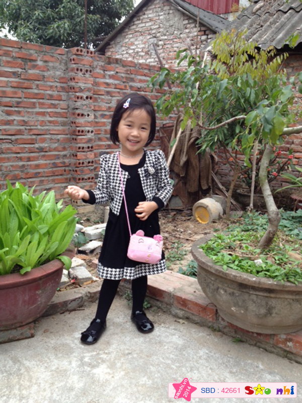 Bé Lê Bích Ngọc