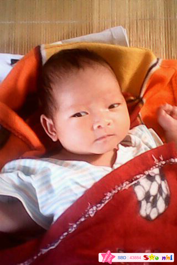 Bé Nguyễn Ngọc Bình An