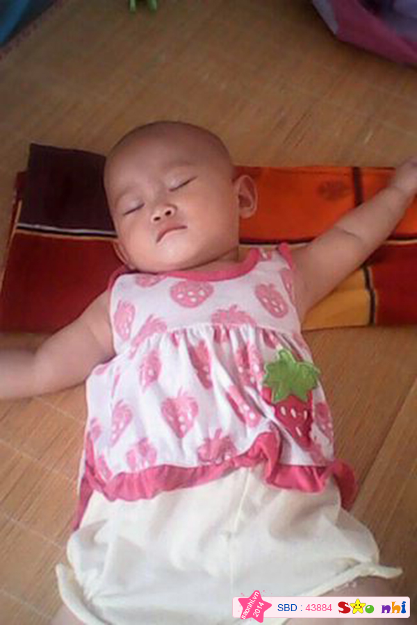 Bé Nguyễn Ngọc Bình An