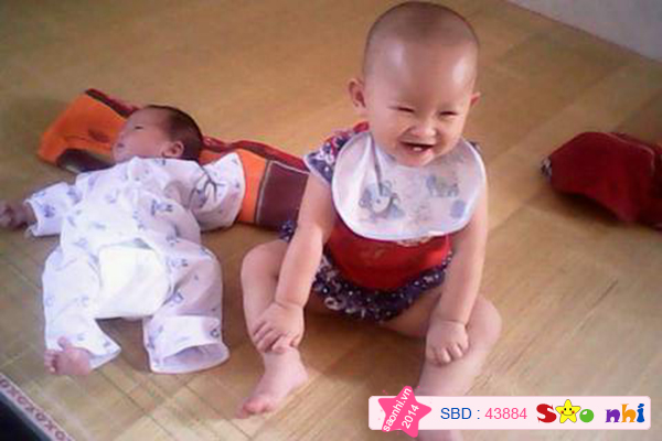Bé Nguyễn Ngọc Bình An