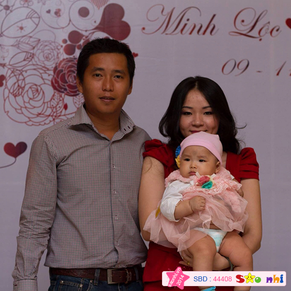 Bé Bùi La Tiểu Ngọc