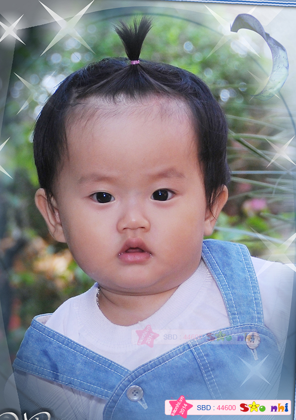 Mẹ xem Su xinh không nè!