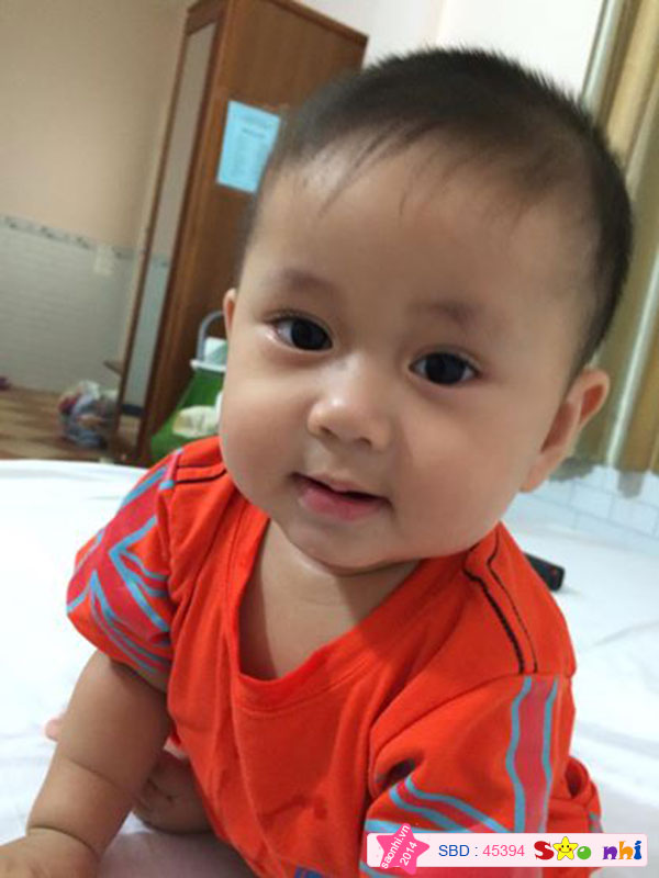 Bé Phan Ngô Quốc Thịnh