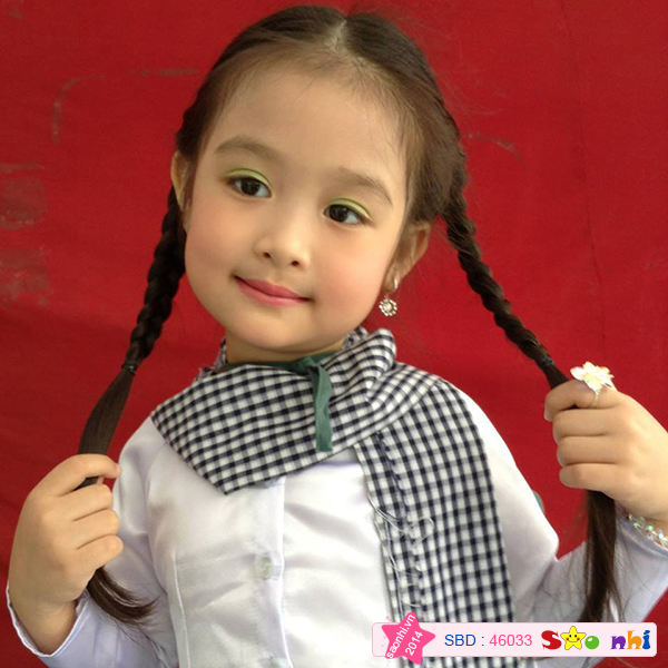 Em Bé Giải Phóng Quân
