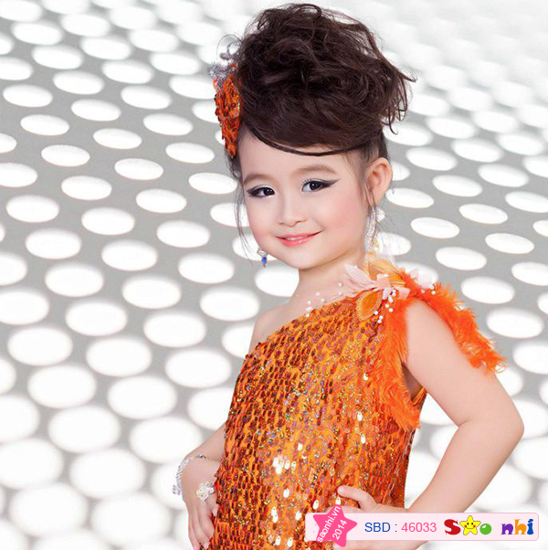 Bé Bảo Ngọc