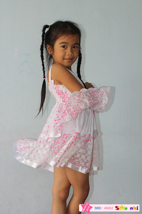 Bé Nguyễn Ngọc Bảo Châu