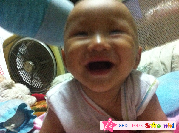Lỳ Ba đánh đàu mà vẩn cười 