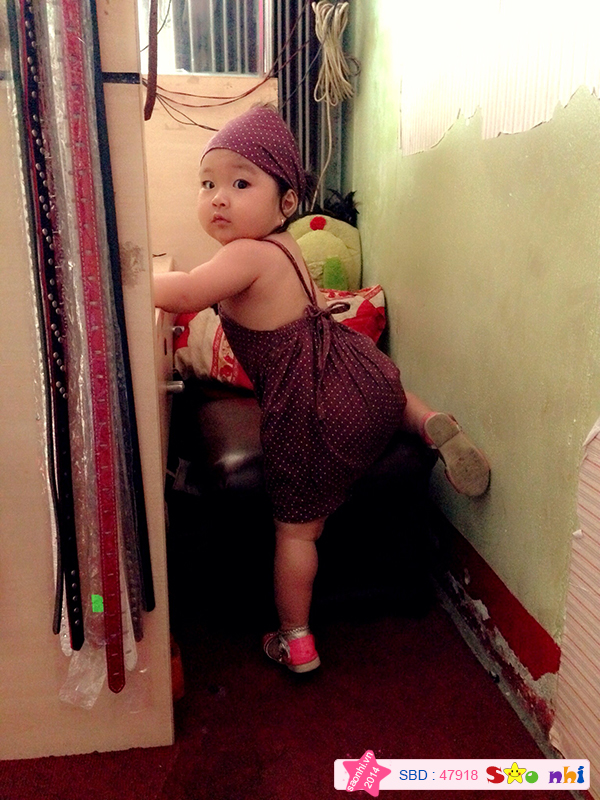 Bé Nguyễn Ngọc Khánh Uyên