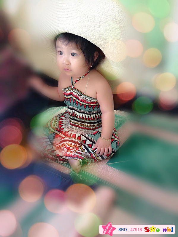 Bé Nguyễn Ngọc Khánh Uyên