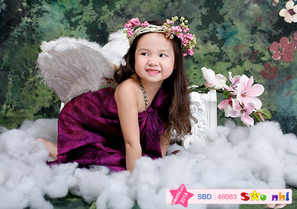 Bé Nguyễn Hoàng Khánh Ngọc