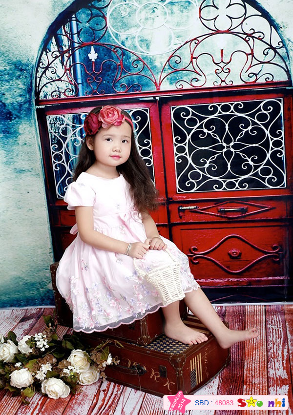 Bé Nguyễn Hoàng Khánh Ngọc