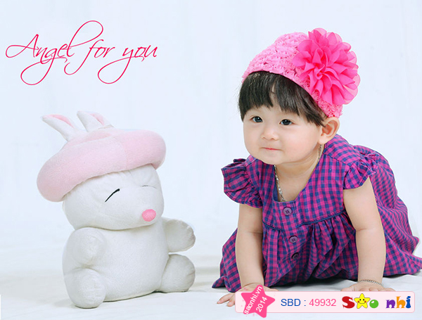 Bé Nguyễn Đỗ Thục Phương