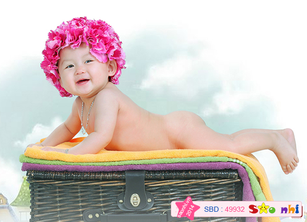 Bé Nguyễn Đỗ Thục Phương