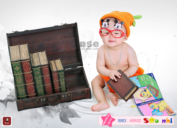 Bé Nguyễn Đỗ Thục Phương