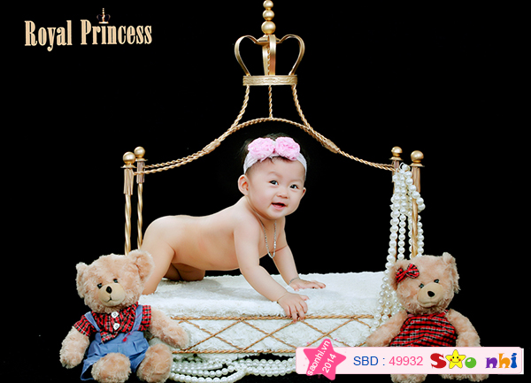 Bé Nguyễn Đỗ Thục Phương
