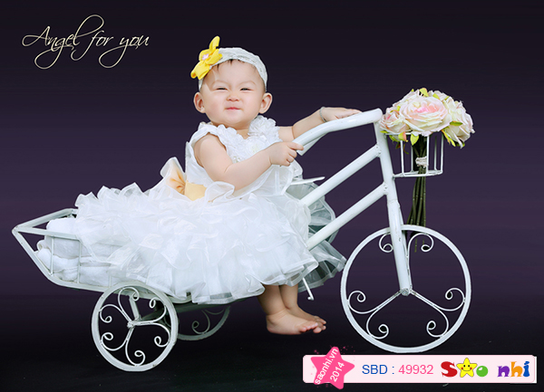 Bé Nguyễn Đỗ Thục Phương