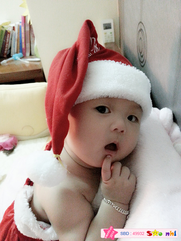 Bé Nguyễn Đỗ Thục Phương