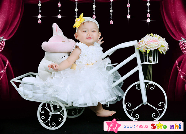 Bé Nguyễn Đỗ Thục Phương