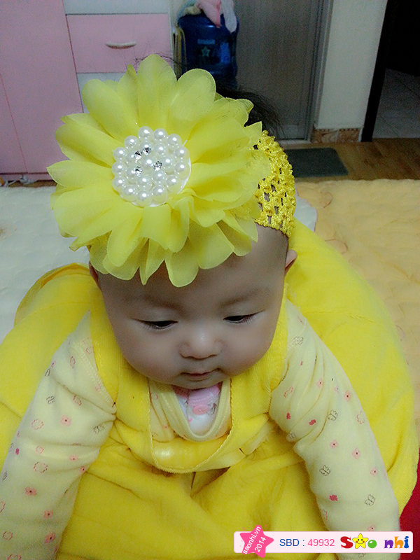 Bé Nguyễn Đỗ Thục Phương
