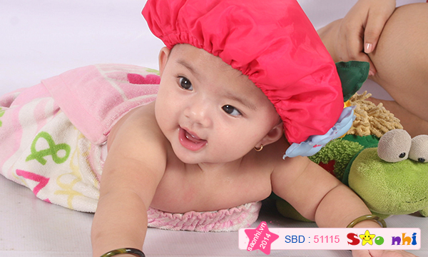 con đang đi spa tắm hơi nè