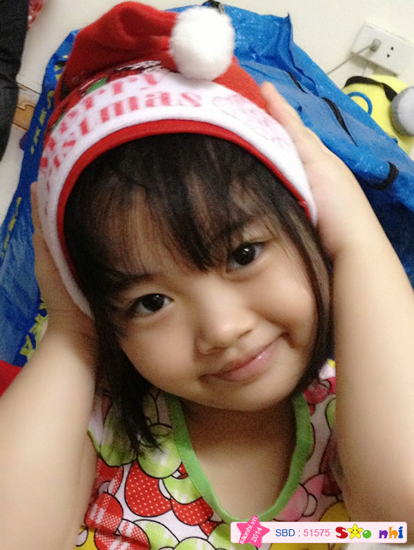 Bé Lê Mai Ngọc Diệp