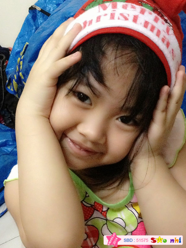 Bé Lê Mai Ngọc Diệp