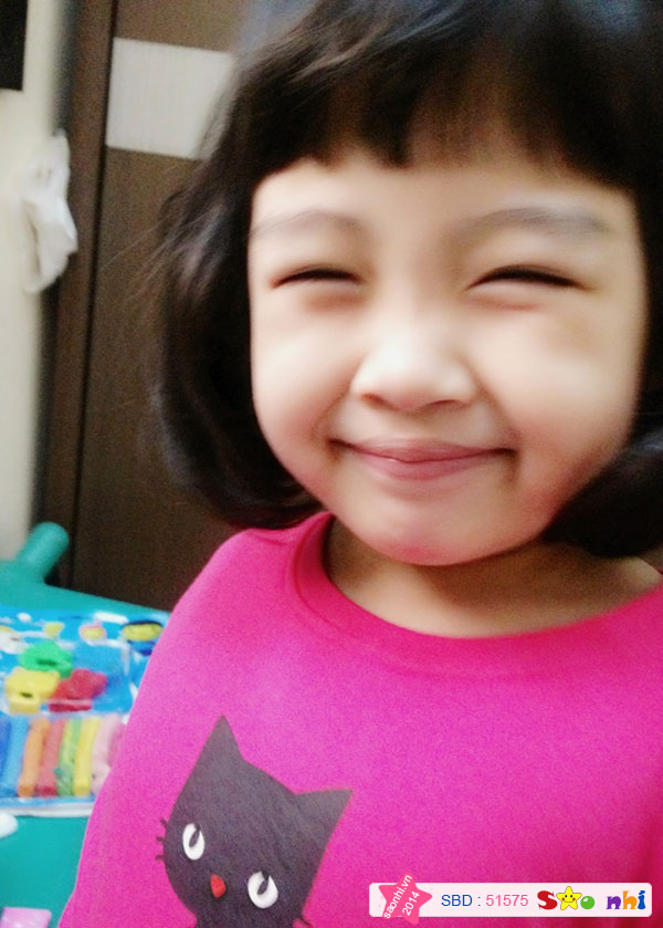 Bé Lê Mai Ngọc Diệp