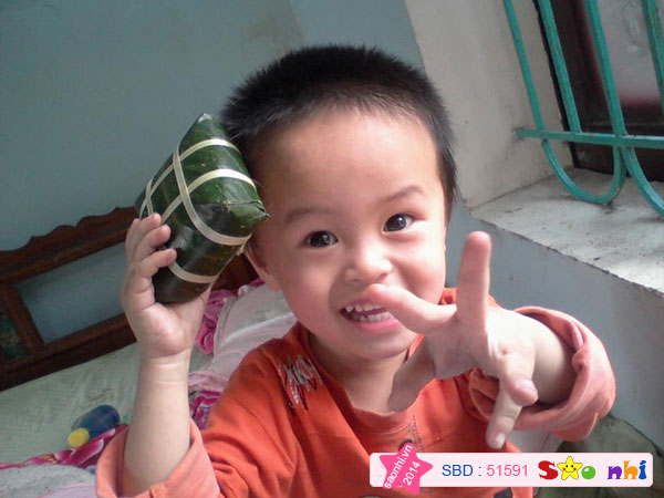 Bé Nguyễn Hữu Thành Đạt