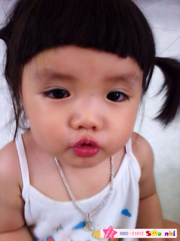 con chu miệng cho Mẹ chụp hình nè !!!