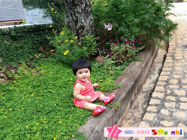 Bé Lê Ngọc Bảo Châu
