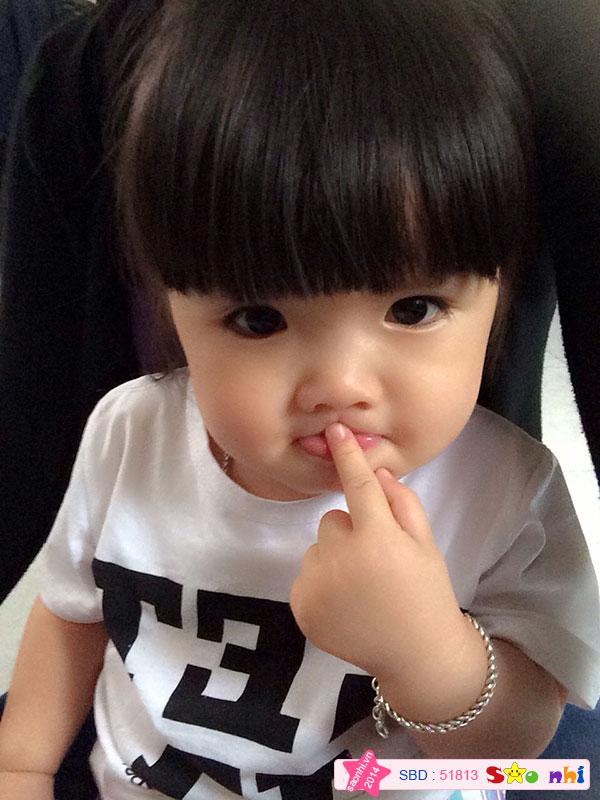 Bé Lê Ngọc Bảo Châu