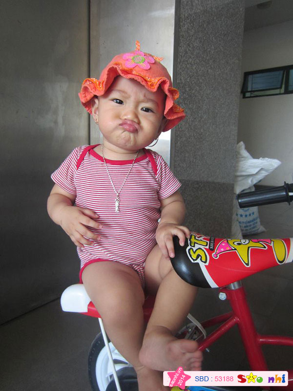 Bé Lê Ngọc Bảo Châu