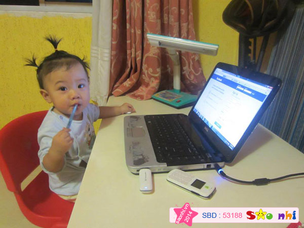 Bé Lê Ngọc Bảo Châu